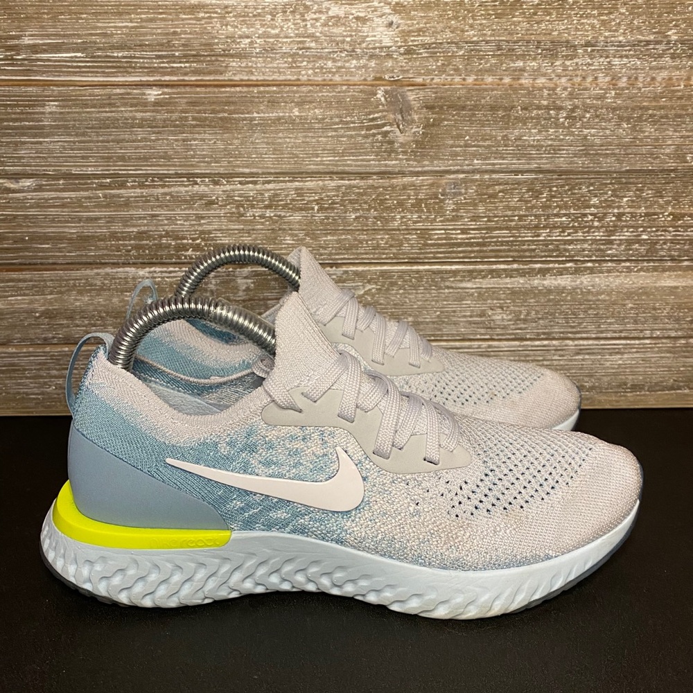 Nike Epic React Flynit ‘Mica Blue’